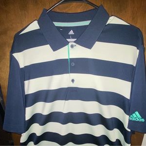 ADIDAS GOLF POLO - SILO RIDGE CC